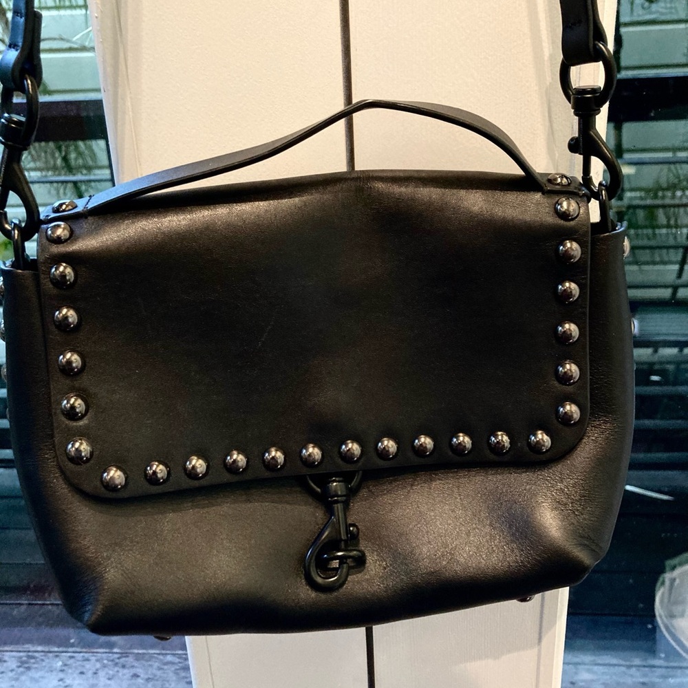 Ladies Leather Cross Bag